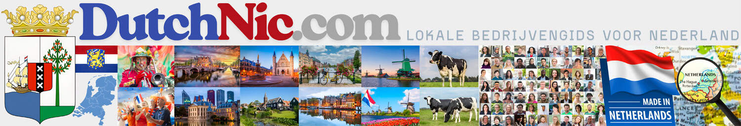 Gemaakt in Nederland - Unico Travel